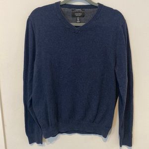 Nordstrom long sleeve v neck sweater